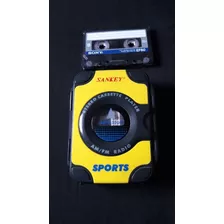 Walkman Sankey Sports De Coleccion 