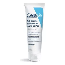 Creme Renovador Para Os Pés 88g Cerave Fragrância Sem Fragrância Tipo De Embalagem Bisnaga