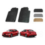 Tapetes Dks 3d Rojo Dickies Alfa Romeo Giulia 2023