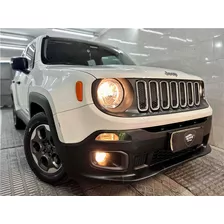 Jeep Renegade 1.8 16v Flex Sport 4p Automático