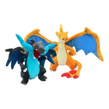 Kit Mega Charizard Y E X (2 Unidades)