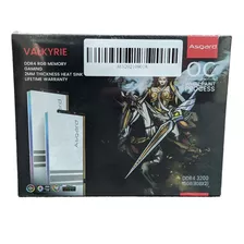 Memoria Ram Asgard Valkyrie Oc 2x8 (16 Gb) 3200mhz