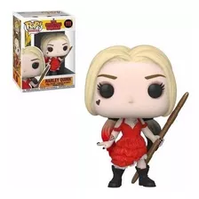 Funko Pop! Dc The Suicide Squad Harley Quinn 1111 Nuevo