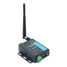 Conversor Serial 232 485 Para Wifi Ethernet Usr W610 