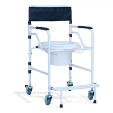 Cadeira De Rodas Para Banho Be New 48cm - Ortobras