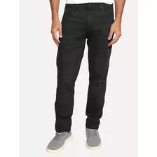 Calça Reserva Jeans Masculina Skinny Gabriel Preta