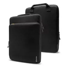 Tomtoc Funda De Tela Cordura Para Computadora Portátil Para