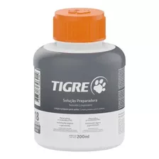 Solução Limpadora Preparadora 200ml Tigre