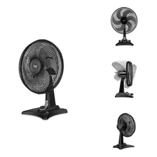 Ventilador Mesa Multilaser 40cm Multi Turbo 40 Vl402 60hz