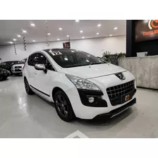 Peugeot 3008 Griffe Automático 1.6 2012