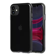 Funda Antimicrobial Tech21 iPhone 11 Pro (negro)