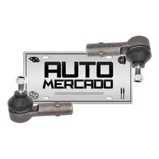 Par Terminal Mitsubishi Asx Hpe Awd 2.0 16v Flex Novo