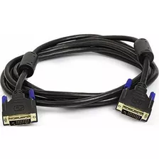 Ergotron - Cable Dvi (9.8 Ft), Color Negro