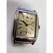 Reloj Ebel Para Reparar Antiguo Acero Cuerda Vintage Antiguo