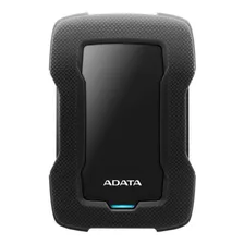 Disco Duro Externo Adata Ahd330-4tu31 4tb Negro