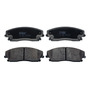 Balatas Semimetalicas Delanteras Chrysler 300m 1998-2004 Trw