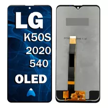 Modulo Pantalla Tactil Touch Para LG K50s 2020 X540 Oled