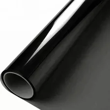 Polarizado Negro Para Automóvil 1mt X 1.52m (5,,20,35 Y 50%)