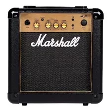 Amplificador Marshall Mg Gold Mg10 Para Guitarra De 10w