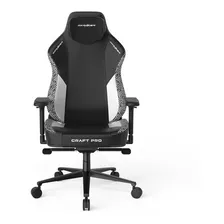 Cadeira Dxracer Craft Stripes 1 Preta-branca Cra-pr031-nw-h1