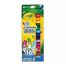 Crayola De Colores Variados 16 Unidades