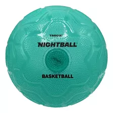 Tangle Nightball Balón De Baloncesto Con Luz Led, Que Brilla