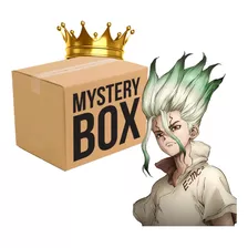 Caja Misteriosa Sorpresa Dr Stone Anime