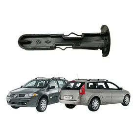 Pino Trava Do Radiador Renault Megane 2007 2013 8200139654