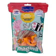 Kit Para Crear Con Peppa Pig