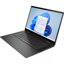 Ultrabook Gamer Hp Envy X360 15-fh0023dx Black 15.6 , Amd Ryzen 7 7730u 16gb De Ram 512gb Ssd, Amd Radeon Graphics 1920x1080px Windows 11 Home