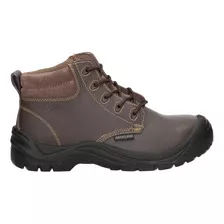 Zapato De Seguridad Hombre Powerfull - A881