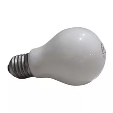 Lámpara Incandescente Opal 75 W X10 E27 Blanco Cálido