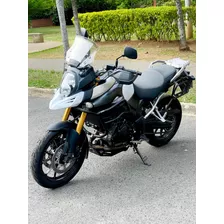 Suzuki Vstrom 1000 Abs 2014