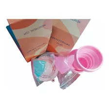 Kit Copa Menstrual Y Vaso Esterilizador 