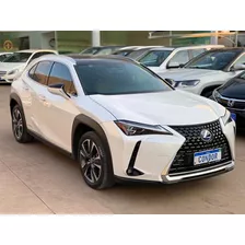 Lexus Ux250h Luxury 2019