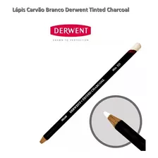 Lapis Carvao Derwent (charcoal) Branco