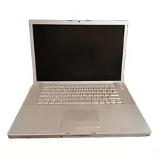 Macbook Pro A1211 2007 C2d 2gb 120gb