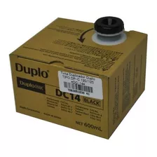 Tinta Duplo Tipo Dp - C 120 Generica