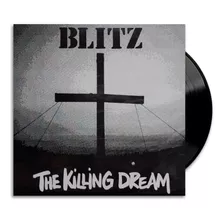 Blitz - The Killing Dream - Lp