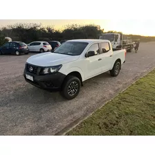 Nissan Np300 Frontier 2018 2.5 S Doble Cabina