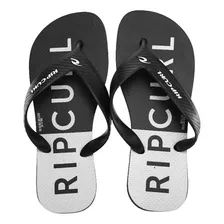 Chinelo Rip Curl Half N Half L Preto - Masculino