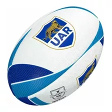 Pelota Rugby Gilbert Supporter Selecciones Nº5 Profesional Color Los Pumas