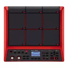 Bateria Eletronica Roland Spd Sx Sampling Edição Especial