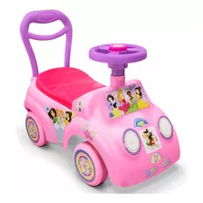 Carro Montable Para Niñas Princesas Disney