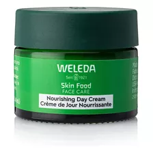 Crema De Día Nutritiva Para El Cuidado Facial Weleda