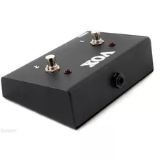 Pedal De Corte Vox Vfs-2a Para Amplificador Ac30 Cable 2 Mts