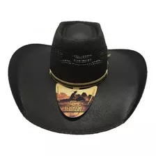  Chapéu Country Eldorado Cowboy Bangorá Preto Americanbull 