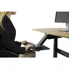 Kt2 Ergonomico Underdesk Altura Ajustable Y Angulo Sentars