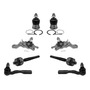 Kit Terminales Y Tornillos 555 P/ Toyota Tundra 1999 A 2006