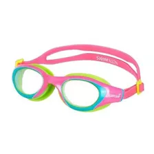 Óculos De Natação Adulto Speedo Swim Neon Rosa